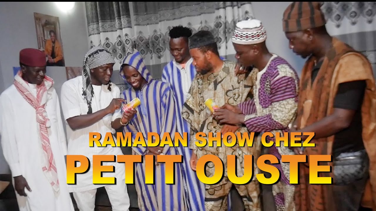 Conakry Nouvelles RAMADAN SHOW CHEZ PETIT OUSTE