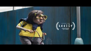 Living Large Animated Movie Trai