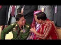 Junta chief elected president by Myanmars pro-military parliament