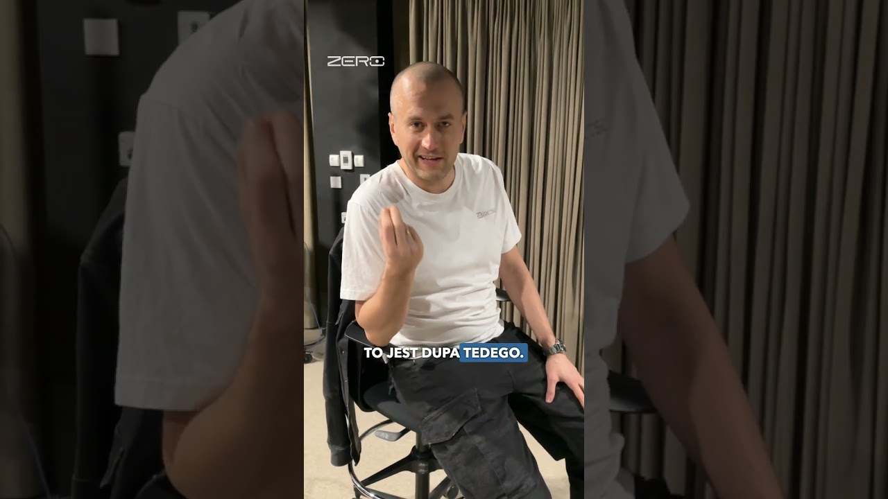 ZERO ABSOLUTNE - KULISY