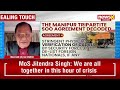Modi’s Manipur Visit: Ruling MLAs Told to Engage Constituents, Ease Tensions | NewsX  - 06:46 min - News - Video
