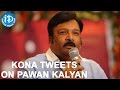 Kona Venkat Tweets On Pawan Kalyan's Press Meet over Cash for Vote Issue