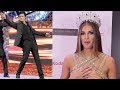 Miss Universe 2016 Iris Mittenaere gushes about King of romance Shah Rukh Khan