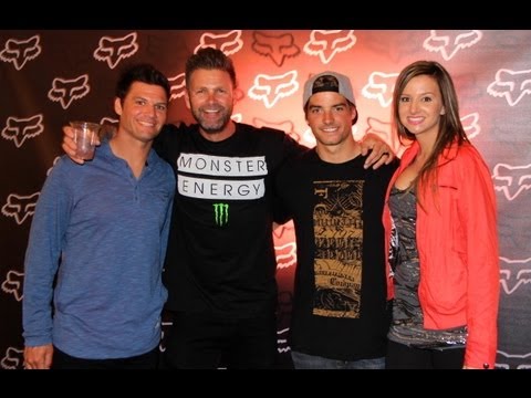 Fox Open House ft. Reed, Tickle, Hansen and Kenny Watson! 