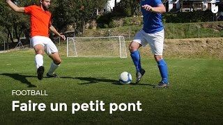 Sikana - Comment faire un petit pont