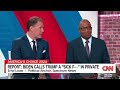 Report: Biden calls Trump a sick f*** in private(CNN) - 10:32 min - News - Video