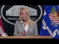 WATCH: Deported Kilmar Abrego Garcia will return to U.S., face human smuggling charges, Bondi says  - 08:21 min - News - Video