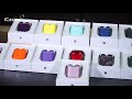 Поговорим про цветные Apple Airpods