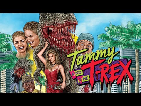 Tammy and the T-Rex'