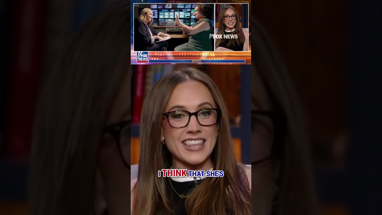 Kat Timpf mocks Porter's BRUTAL interview: She thinks she 'nailed' it! #foxnews #shorts #news #us
