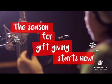 #MerrySMChristmas 2016 Jingle