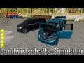 Mercedes Benz V250 2017 v1.0.0.0