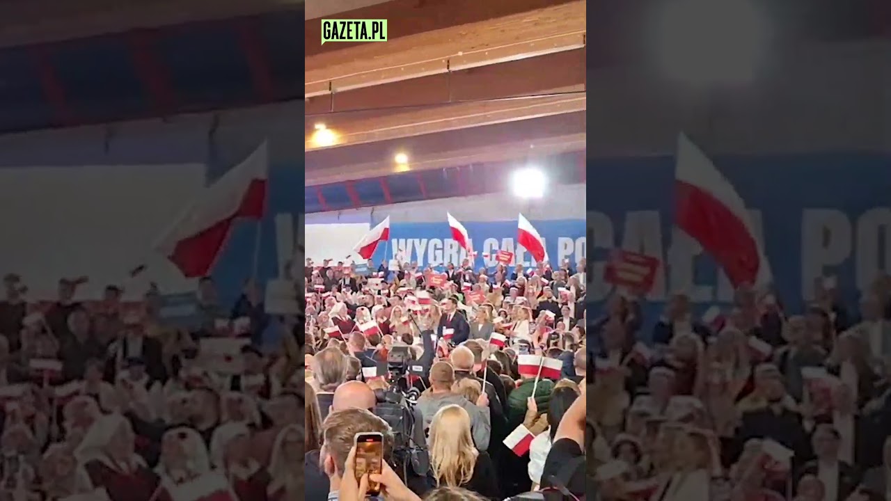 Sztab Smerfa Gospodarza - ogłoszenie wyników wyborów #shorts