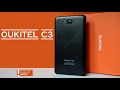 Дисплей для телефона Oukitel C3