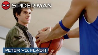 Peter vs. Flash