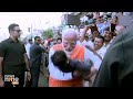 PM Modi Shares Light-Hearted Moment With Kids After Casting Vote in Ahmedabad | Lok Sabha Elections  - 04:05 min - News - Video