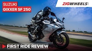 Suzuki Gixxer Sf 250 Moto Gp Bs6 Price Images Mileage Specs Features