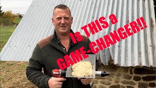 Restoring a 300-Year-Old Bread Oven.. The TRANSFORMATION Continues! (104)