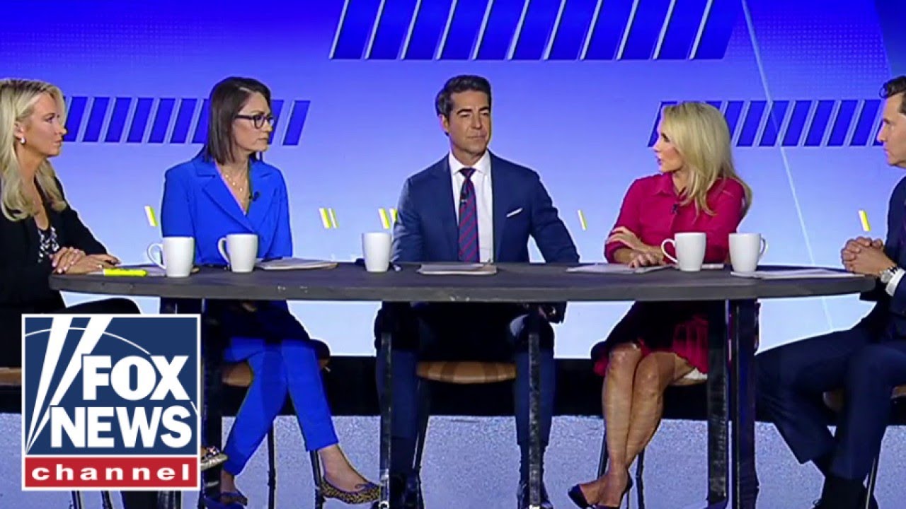 'The Five' honors Charlie Kirk's legacy