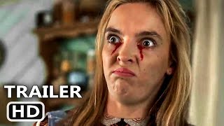 KILLING EVE Season 3 BBC America Web Series Trailer