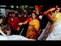 Actress Pragathi Teenmar Dance | Actress Pragathi Latest Dance Videos | IndiaGlitz Telugu - 01:25 min - News - Video