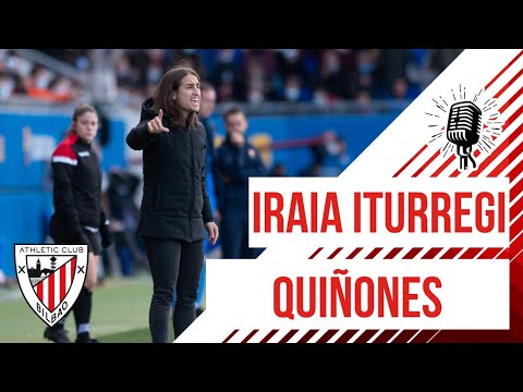🎙️️ Iraia Iturregi & Mariasun Quiñones I FC Barcelona 4-0 Athletic Club I Primera Iberdrola (J12)