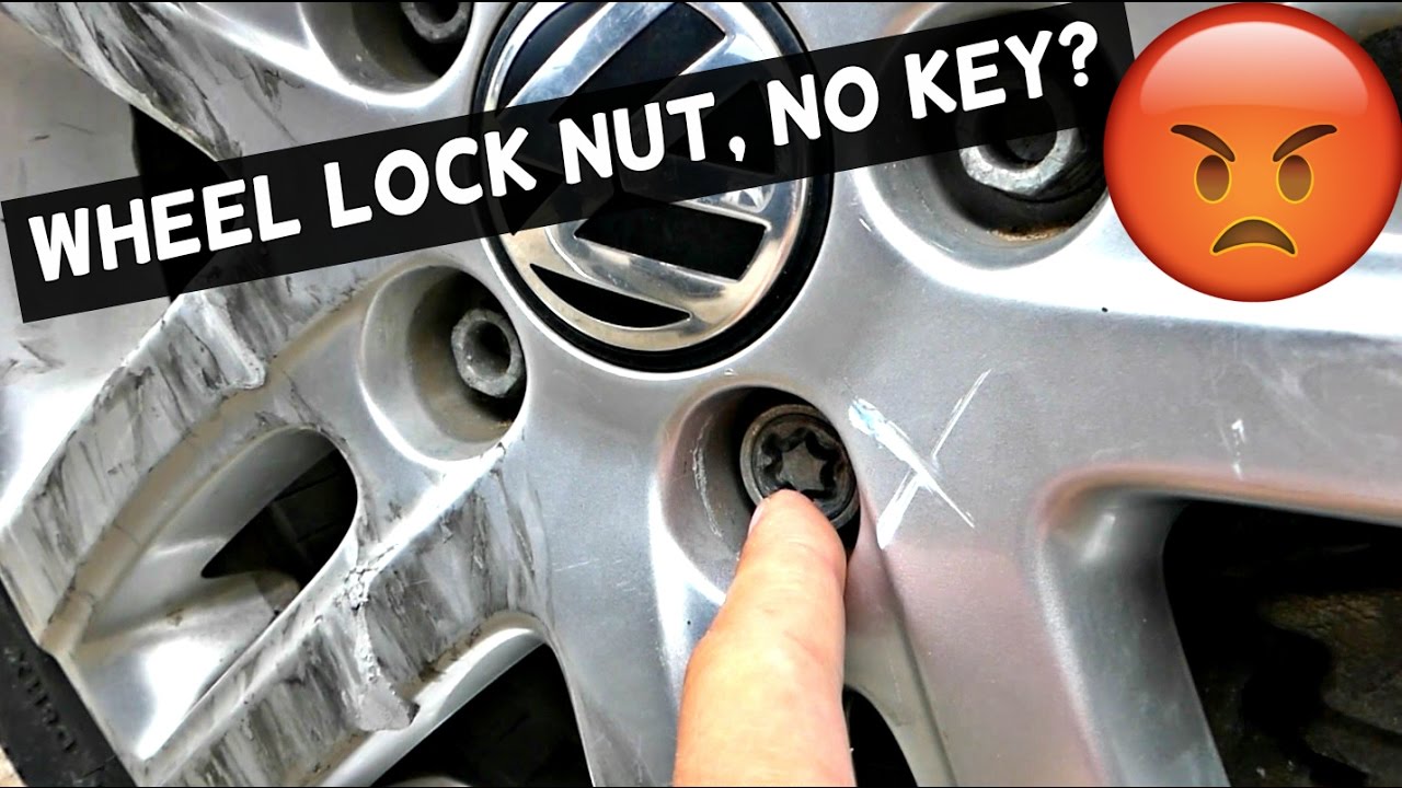 wheel lock