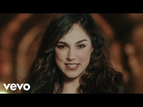 María Parrado - Si Me Dejas