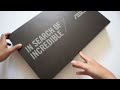 BUKAN LAPTOP GAMING - Unboxing Laptop ASUS X453SA