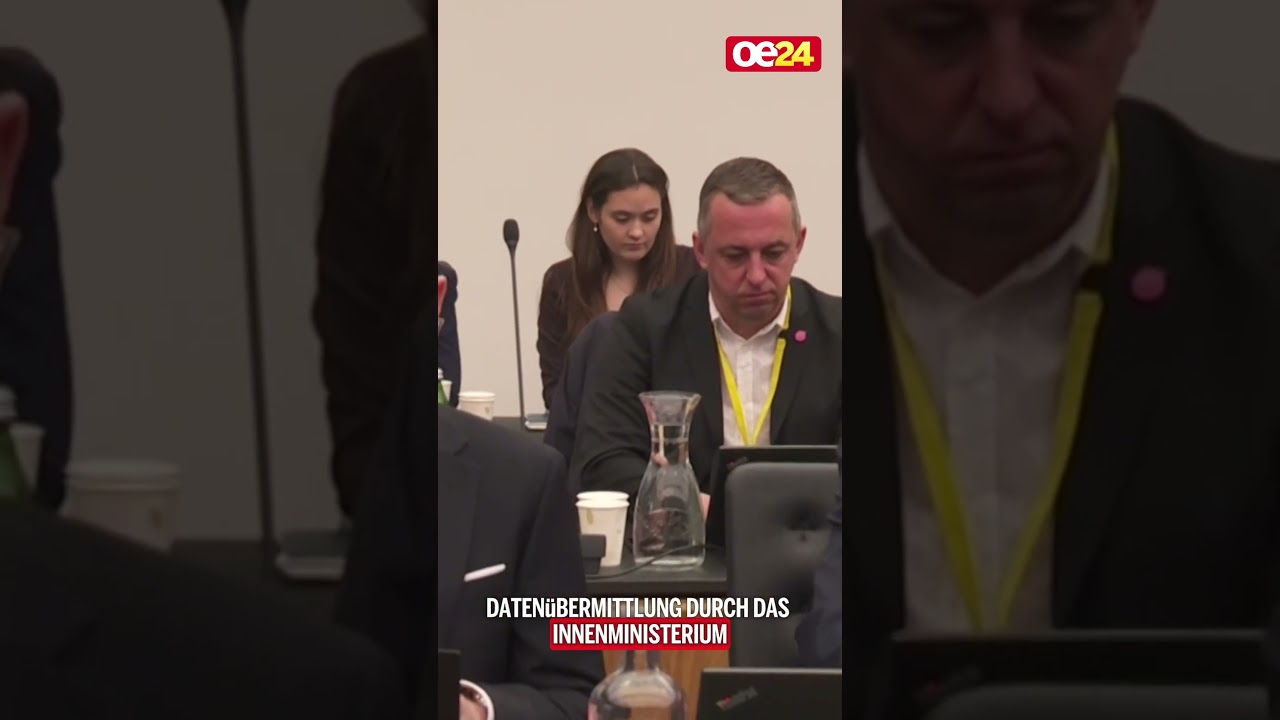 U-Auschuss: Heute dreht sich alles um Pilnacek-Laptop