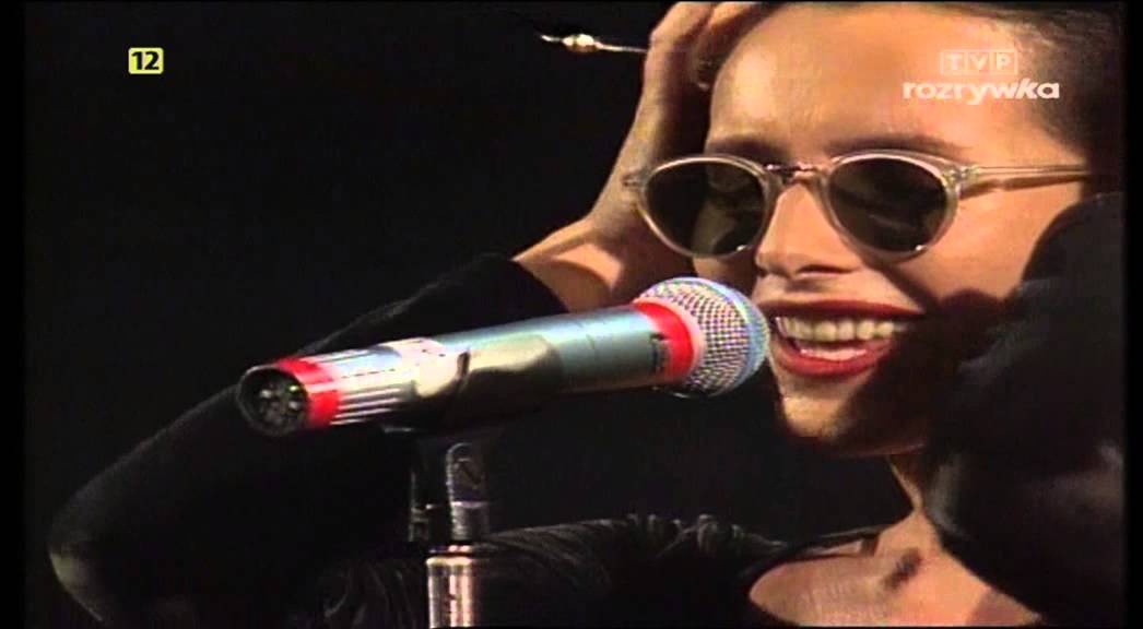 Kocham Cię Kochanie Moje - Maanam Koncert "The Best Of" LIVE 1994 - YouTube