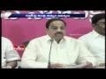 Thummala reacts to Congress walkout of Assembly