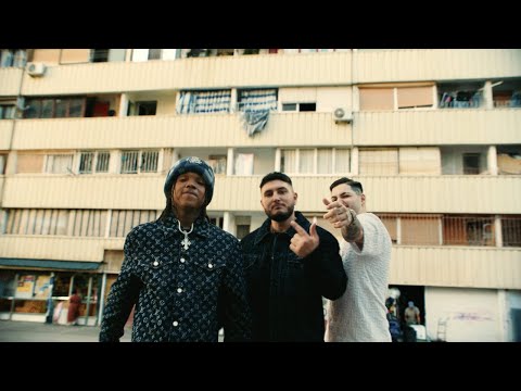 Lomiiel, Omar Montes, RVFV - HAY LUPITA (Spain Remix) [Video Oficial]