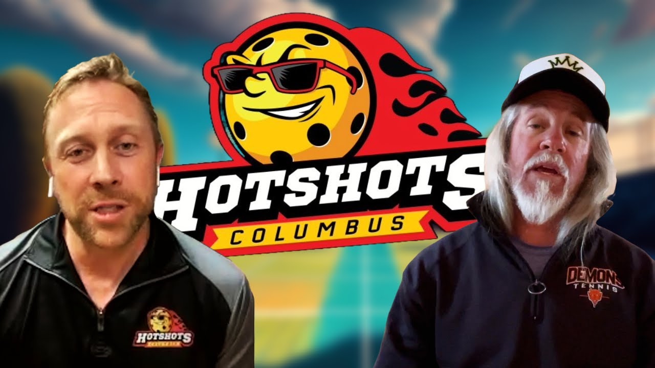 Introducing the Newest Powerhouse in Pro Pickleball: The Columbus HotShots