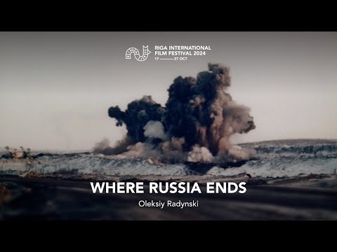 Where Russia Ends'
