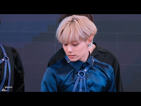 190608 원어스 ONEUS : 태양이 떨어진다 ( Twilight ) 환웅 HWANWOONG Focus 직캠 (4K 60p) @ 고양 스타필드