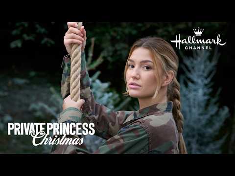 Private Princess Christmas'