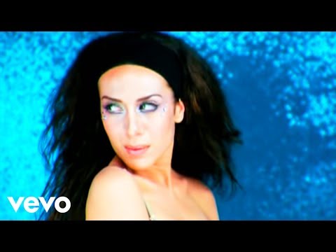 Monica Naranjo - Amor y Lujo - YouTube