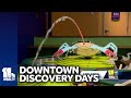 Downtown Discovery Days give deals on attractions