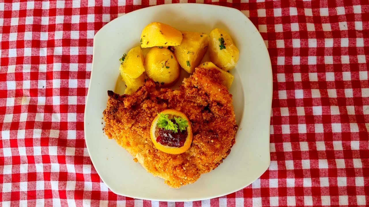 Kuřecí řízky v jogurtové česnekové marinádě – recept, který zahanbí i babiččinu klasiku| @zadnyspeky