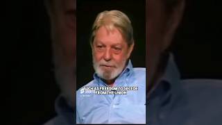 Union or Confederacy for Shelby Foote? #civilwar #shorts #ushistory