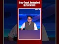 Poonch Terror Attack: Army Truck Ambushed By Terrorists In Jammu And Kashmirs Poonch District  - 00:49 min - News - Video