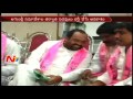 KCR decision on nominated posts; good news for TRS leaders