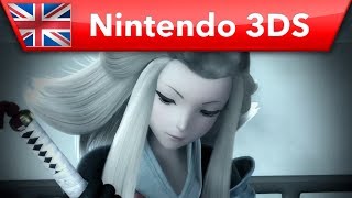 Bravely Default - Çıkış Videosu