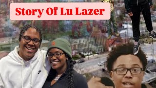Louisville Hood Stories Ep.5 The “How Lu Lazer Got Him And His Mother Killed ”Story