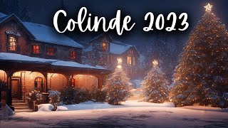 COLAJ Colinde ❄️⛄️ Melodii Traditionale Romanesti 🎄 Colaj 2023