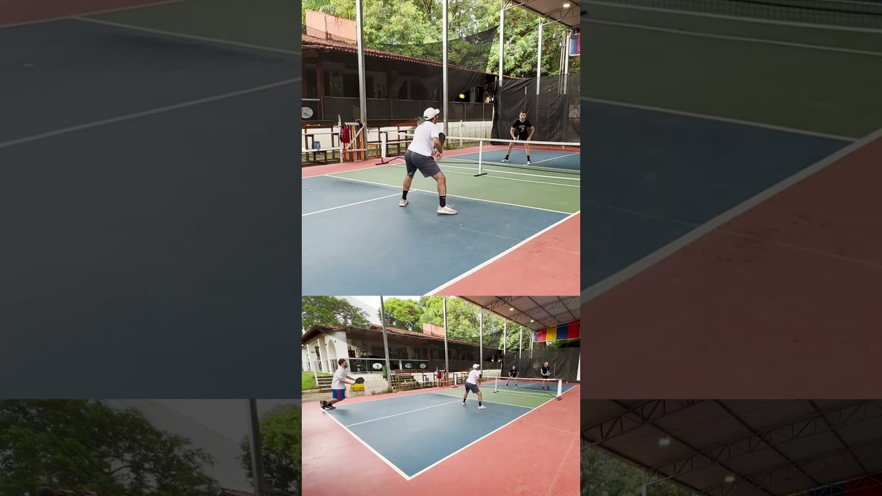 PICKLEBALL JOGADAS 48 #sport #sports #pickleball #tennis #shorts #short #shortvideo #esporte