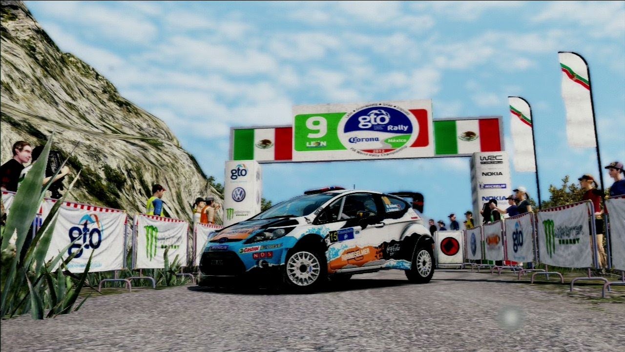 Youtube videos ford fiesta rally #4