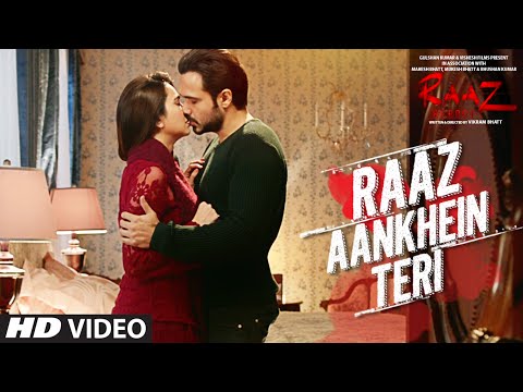 Raaz Aankhen Teri Lyrics - Raaz Reboot