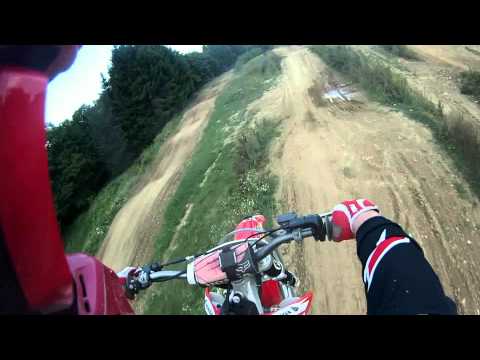 Videopozvánka na GreenRacingCup 2013 - motocross, 27.10.2013, Vílanec 
